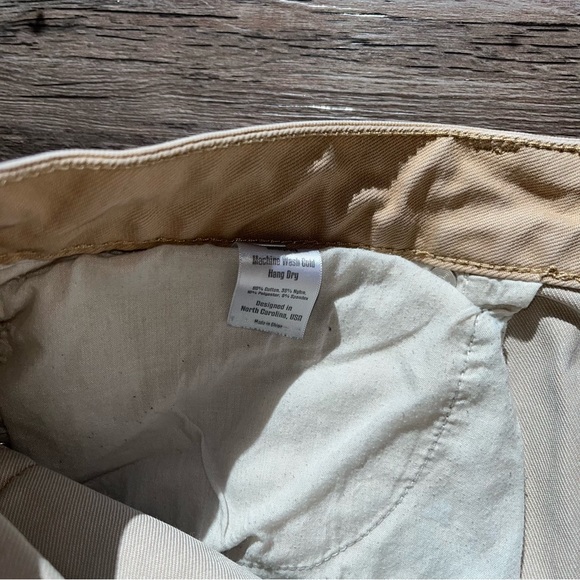 Bulletprufe Denim Adventure Khaki - Picture 5 of 5